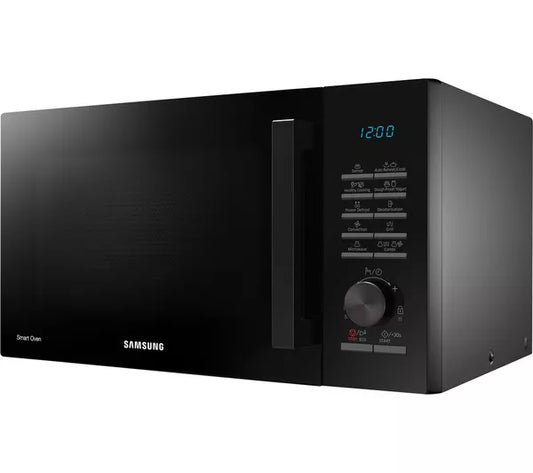 Microondas combinado Samsung HotBlast MC28A5125AK/EU - Negro