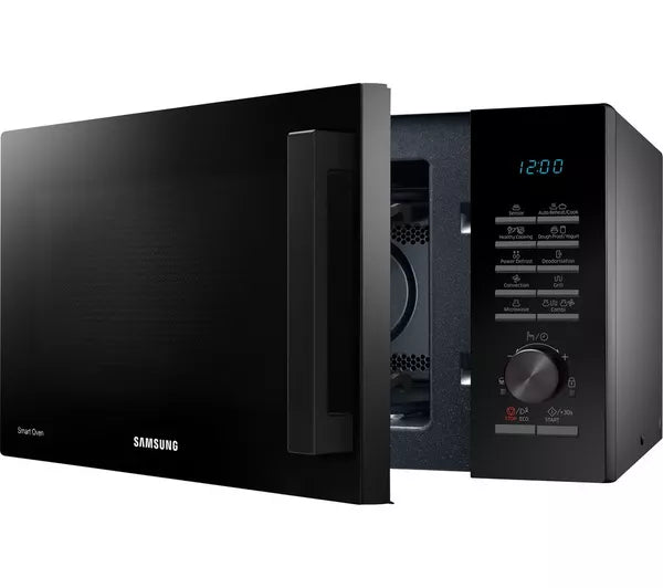 SAMSUNG HotBlast MC28A5125AK/EU Micro-ondas combinado - Preto