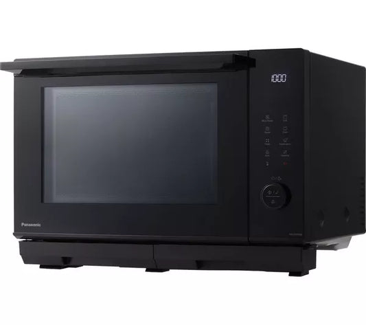 Microondas combinado 4 en 1 PANASONIC NN-DS59NBBPQ - Negro