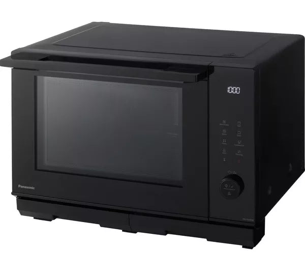 PANASONIC 4 em 1 Steam NN-DS59NBBPQ Micro-ondas combinado - Preto