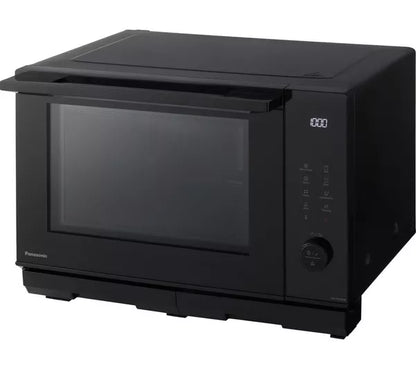 PANASONIC 4 em 1 Steam NN-DS59NBBPQ Micro-ondas combinado - Preto