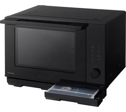 PANASONIC 4 em 1 Steam NN-DS59NBBPQ Micro-ondas combinado - Preto