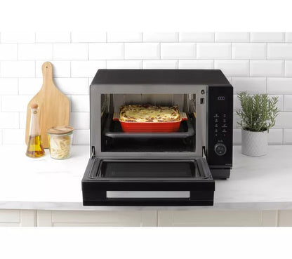 PANASONIC 4 em 1 Steam NN-DS59NBBPQ Micro-ondas combinado - Preto
