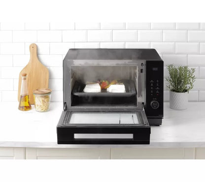 PANASONIC 4 em 1 Steam NN-DS59NBBPQ Micro-ondas combinado - Preto
