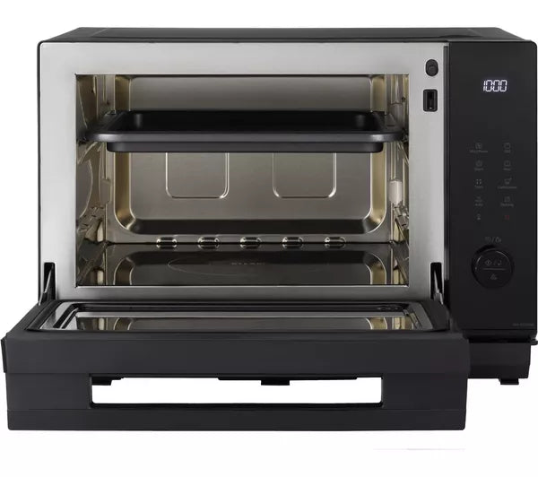 PANASONIC 4 em 1 Steam NN-DS59NBBPQ Micro-ondas combinado - Preto