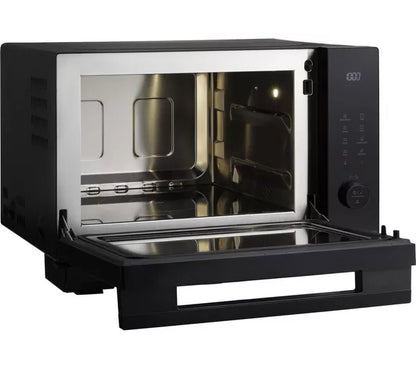 PANASONIC 4 em 1 Steam NN-DS59NBBPQ Micro-ondas combinado - Preto
