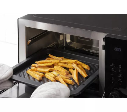 PANASONIC 4 em 1 Steam NN-DS59NBBPQ Micro-ondas combinado - Preto