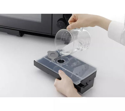 PANASONIC 4 em 1 Steam NN-DS59NBBPQ Micro-ondas combinado - Preto