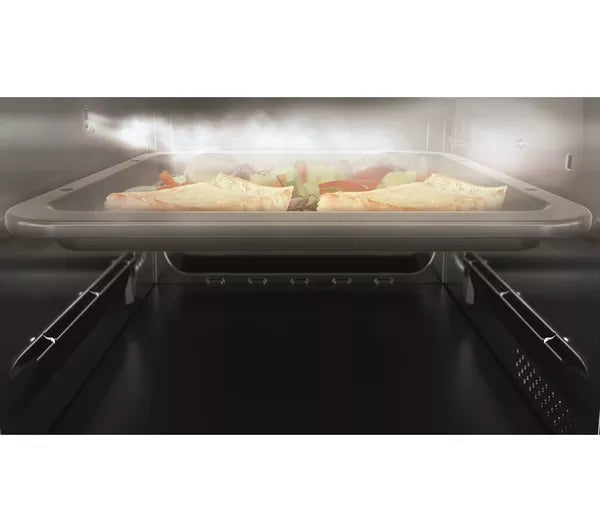 PANASONIC 4 em 1 Steam NN-DS59NBBPQ Micro-ondas combinado - Preto
