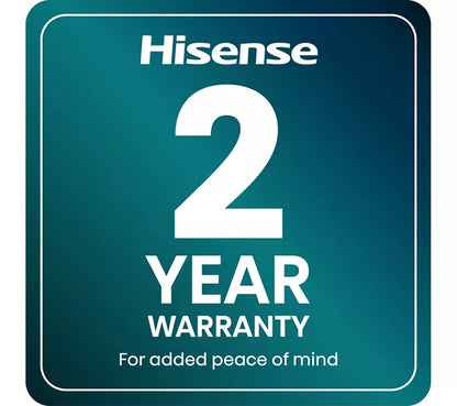 Lavadora secadora HISENSE Serie 3 WDQA9014EVJM de 9 kg