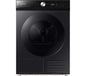 Samsung Series Bespoke Series 8 AI Energy DV90BB9445GH/S1 Secadora de roupa com bomba de calor de 9 kg com WiFi - Branco