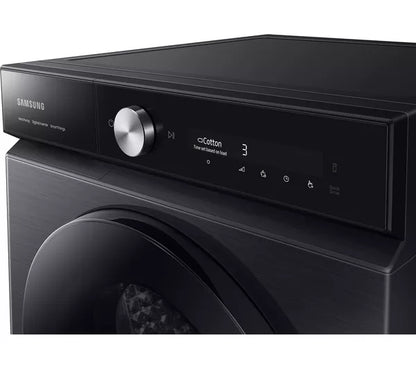 Samsung Series Bespoke Series 8 AI Energy DV90BB9445GH/S1 Secadora de roupa com bomba de calor de 9 kg com WiFi - Branco