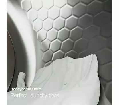 Secadora de ropa MIELE T1 EcoSpeed ​​TWH780 WP con bomba de calor de 9 kg y WiFi - Blanca