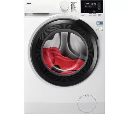 Máquina de lavar roupa autônoma AEG 7000 LFR71864B