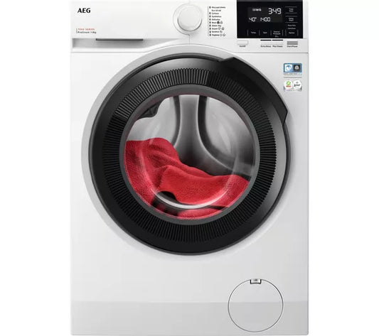 Lavadora de libre instalación AEG 7000 LFR71864B