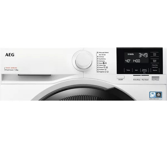 Lavadora de libre instalación AEG 7000 LFR71864B