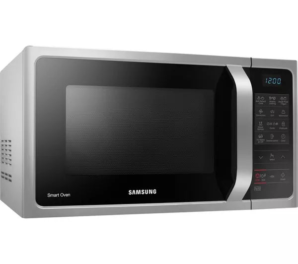 Micro-ondas combinado SAMSUNG MC28H5013AS/EU - Prata