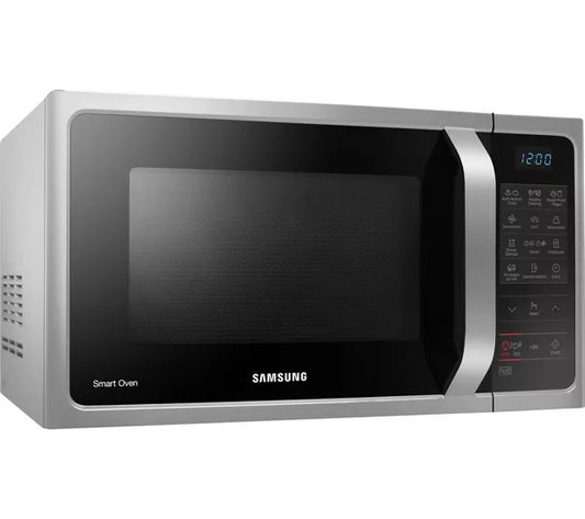Microondas combinado SAMSUNG MC28H5013AS/EU - Plateado