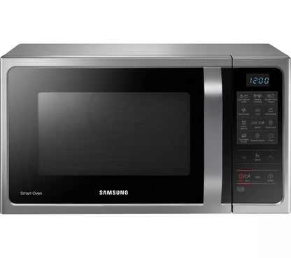 Micro-ondas combinado SAMSUNG MC28H5013AS/EU - Prata