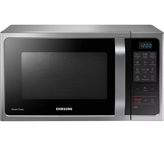 Microondas combinado SAMSUNG MC28H5013AS/EU - Plateado