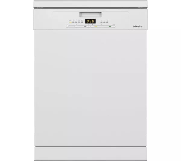 Máquina de lavar louça autônoma MIELE Active G5110SC - Branco
