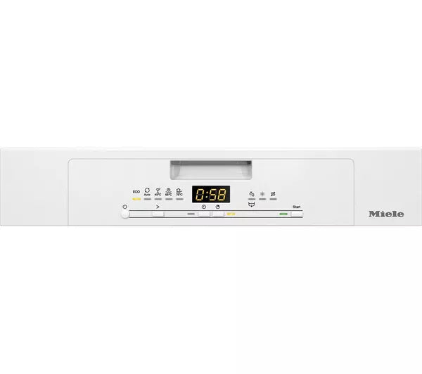Máquina de lavar louça autônoma MIELE Active G5110SC - Branco