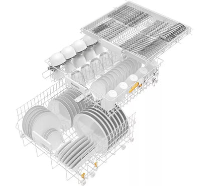 Máquina de lavar louça autônoma MIELE Active G5110SC - Branco
