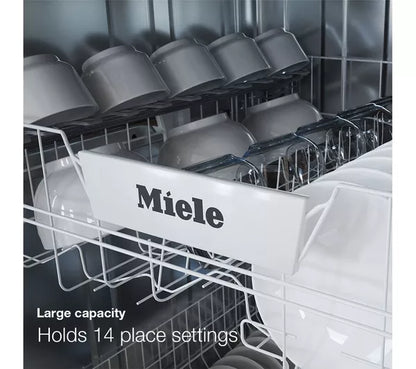 Máquina de lavar louça autônoma MIELE Active G5110SC - Branco