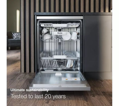 Máquina de lavar louça autônoma MIELE Active G5110SC - Branco