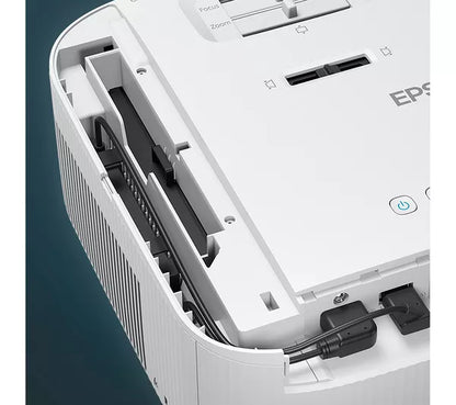 Proyector de cine en casa inteligente Epson 4K Pro UHD TW6250