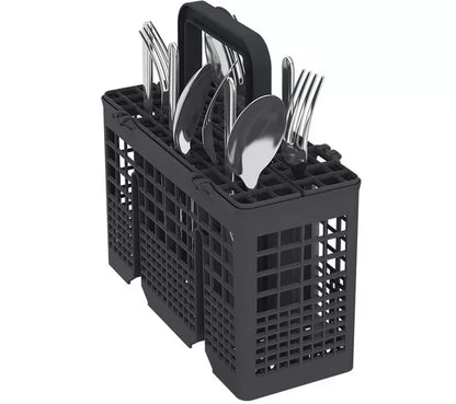 Máquina de lavar louça BEKO Pro CornerIntense BDFN36560WCFG com WiFi de tamanho normal - Grafite