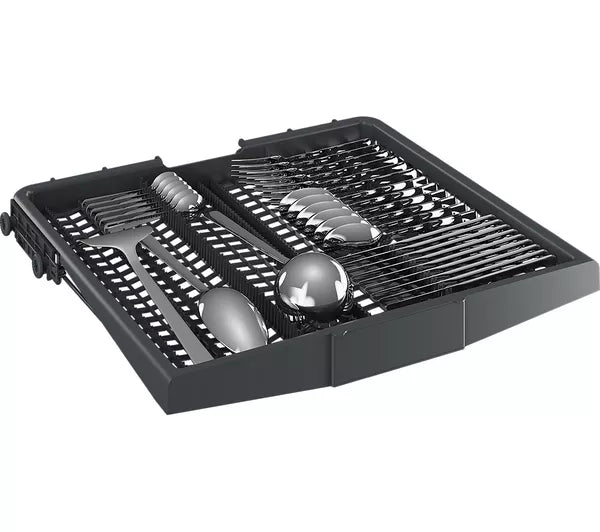 Máquina de lavar louça BEKO Pro CornerIntense BDFN36560WCFG com WiFi de tamanho normal - Grafite