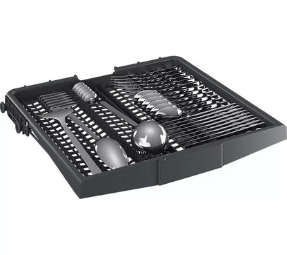 Máquina de lavar louça BEKO Pro CornerIntense BDFN36560WCFG com WiFi de tamanho normal - Grafite