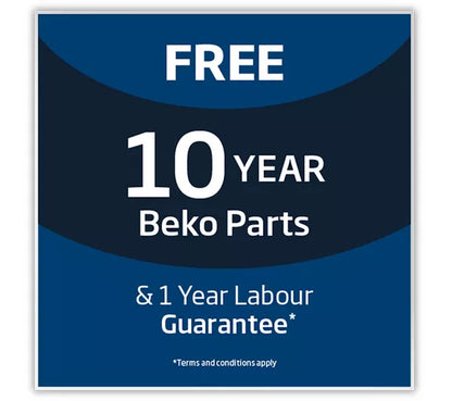 Máquina de lavar louça BEKO Pro CornerIntense BDFN36560WCFG com WiFi de tamanho normal - Grafite