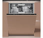 HOTPOINT Hydroforce H8I HP42 L UK Máquina de lavar louça totalmente integrada de tamanho normal