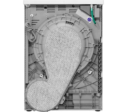 Secadora de ropa AEG 9000 AbsoluteCare TR959M6BC con bomba de calor de 9 kg y wifi, color blanco