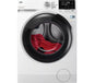 Lavadora secadora AEG Serie 7000 LWR7195M4B de 9 kg - Blanca