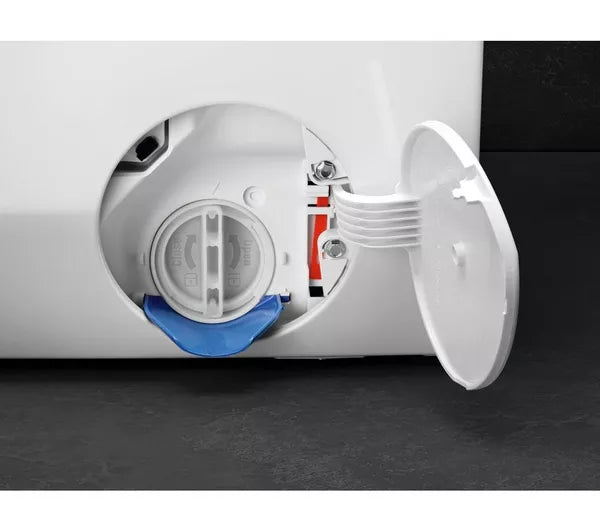 Lavadora secadora AEG Serie 7000 LWR7195M4B de 9 kg - Blanca