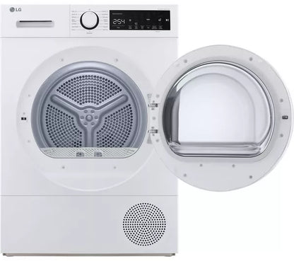 LG FDV208W 8 kg Heat Pump Tumble Dryer