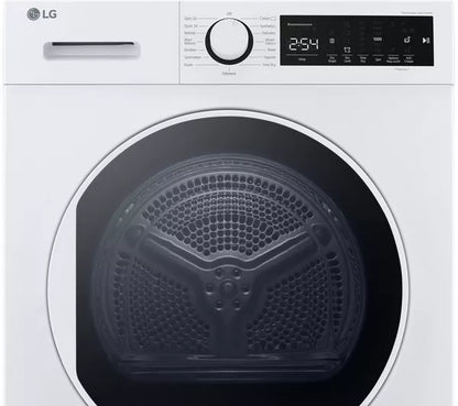 LG FDV208W 8 kg Heat Pump Tumble Dryer