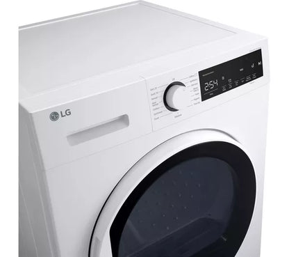 LG FDV208W 8 kg Heat Pump Tumble Dryer