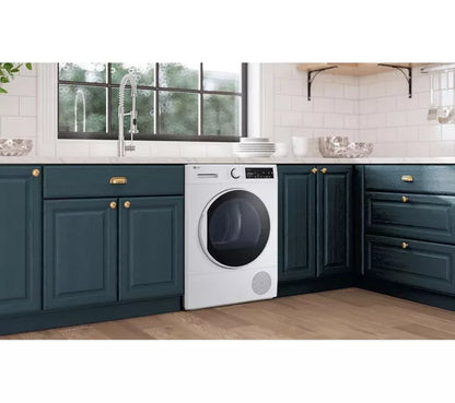 LG FDV208W 8 kg Heat Pump Tumble Dryer