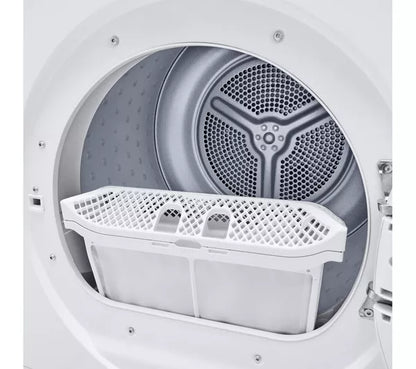 LG FDV208W 8 kg Heat Pump Tumble Dryer