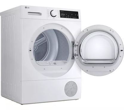 LG FDV208W 8 kg Heat Pump Tumble Dryer