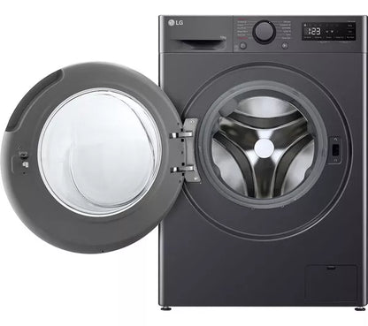 Máquina de lavar LG TurboWash 360 com IA F4C510WBTN1 10 kg 1400 centrifugação - Branco