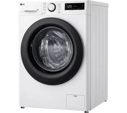 Máquina de lavar LG TurboWash 360 com IA F4C510WBTN1 10 kg 1400 centrifugação - Branco