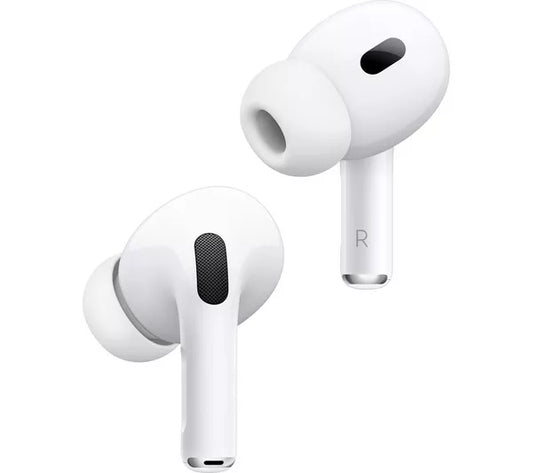 Apple AirPods Pro 2 con estuche de carga MagSafe USB-C - Blanco