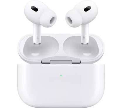 Apple AirPods Pro 2 with MagSafe Charging Case USB-C - White