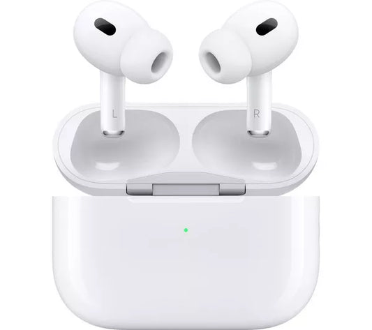 Apple AirPods Pro 2 con estuche de carga MagSafe USB-C - Blanco