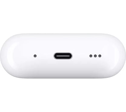 Apple AirPods Pro 2 with MagSafe Charging Case USB-C - White